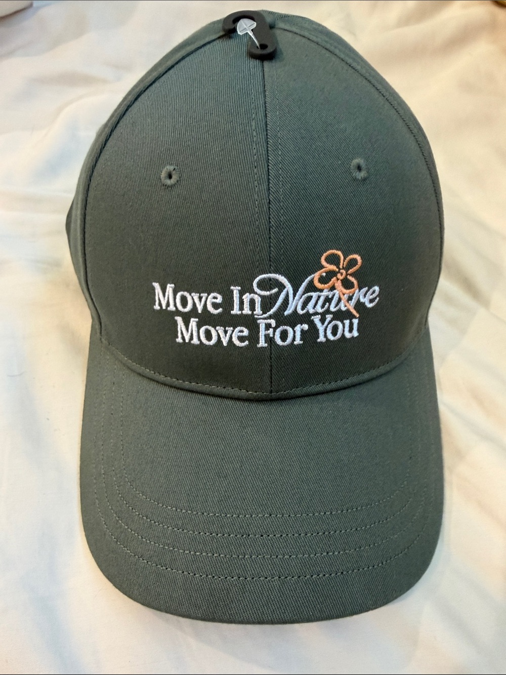 Lululemon Structured Classic Ball Cap - Picture 2 of 3